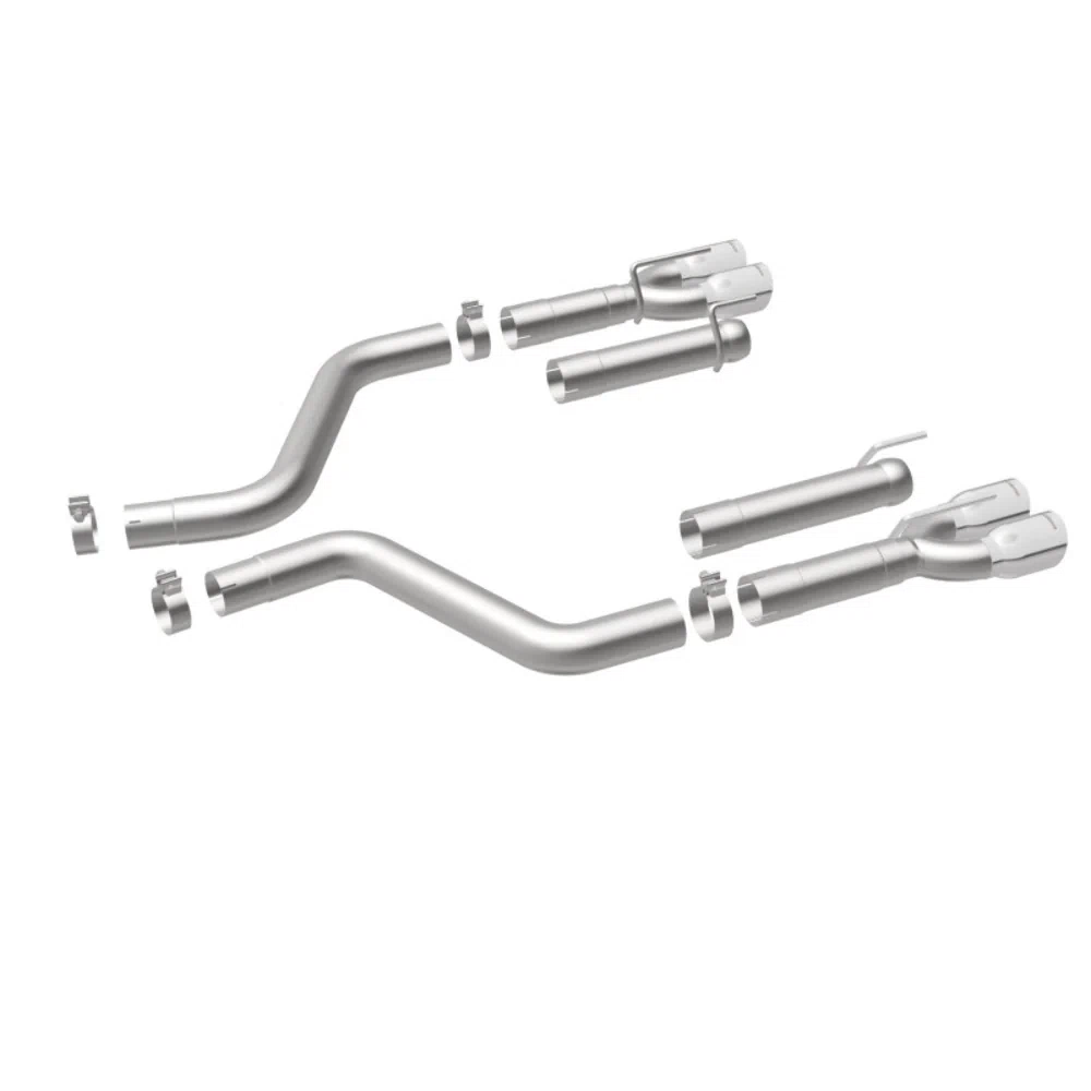 Exhaust System Kit for Race Series Axle Back Performance Exhaust System MagnaFlow 19206